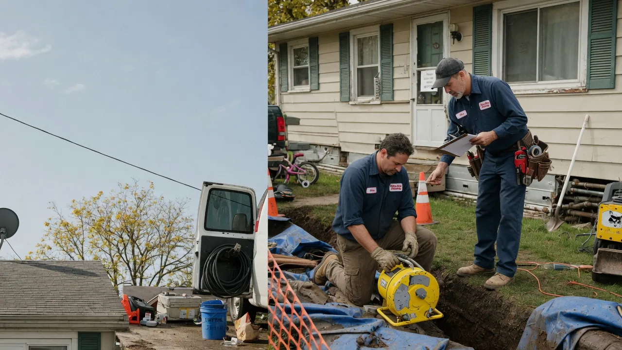 Emergency Plumber in Loganville, PA near me